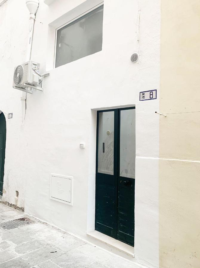 Casa Beddhra Gallipoli Exteriér fotografie