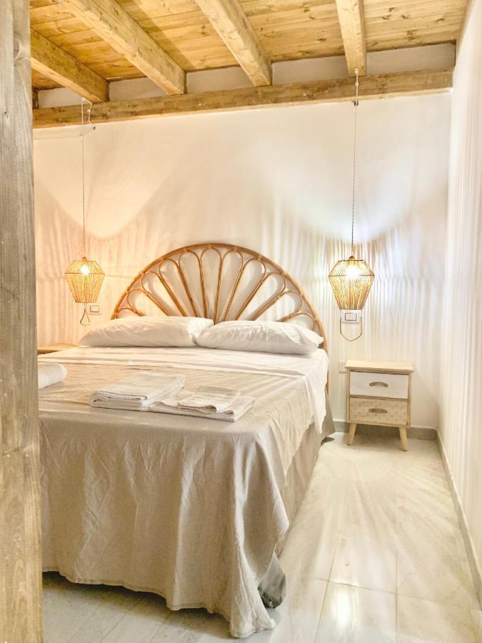Casa Beddhra Gallipoli Exteriér fotografie