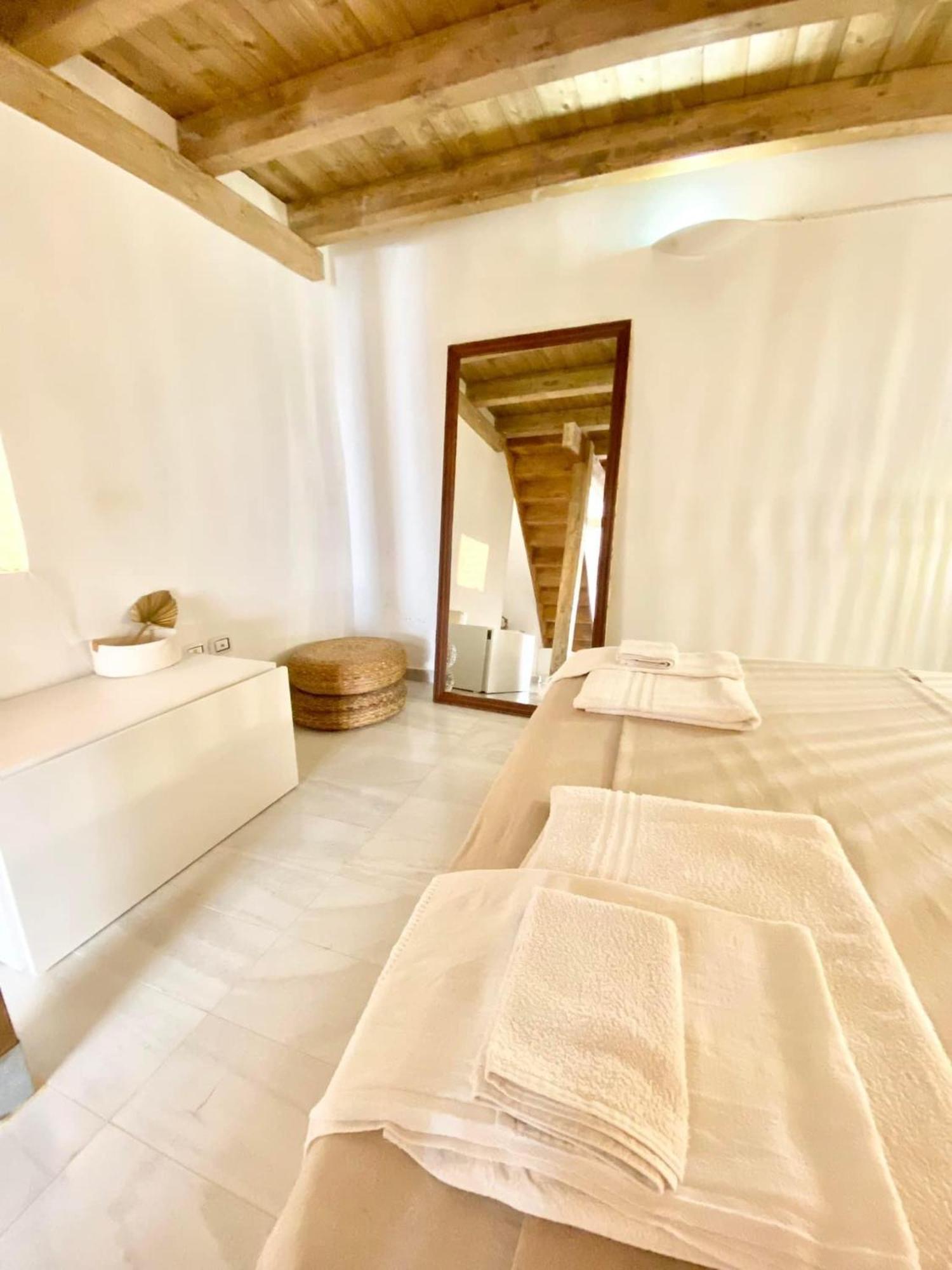 Casa Beddhra Gallipoli Exteriér fotografie