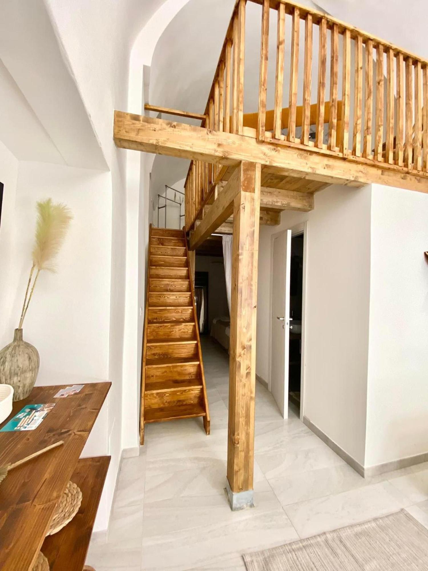 Casa Beddhra Gallipoli Exteriér fotografie